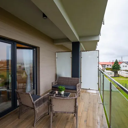 Vacationclub - 5 Morz Apartament 1g/16 דירה