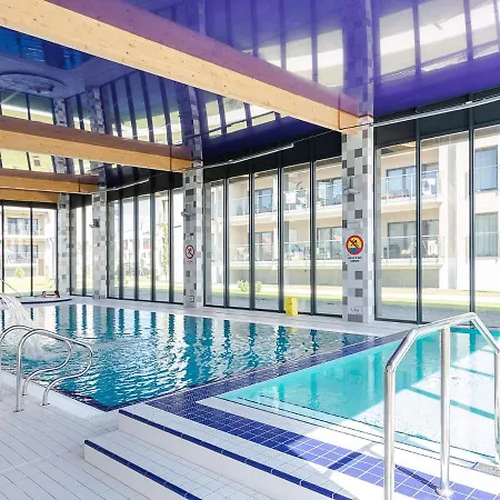 דירה Vacationclub - 5 Morz Apartament 1g/16 סיאנוז'טי