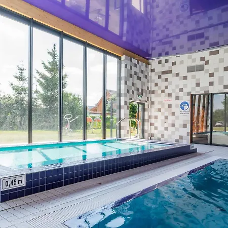 Vacationclub - 5 Morz Apartament 1g/16 סיאנוז'טי