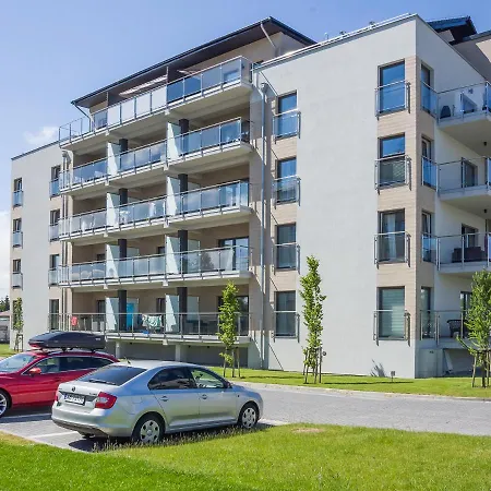 דירה Vacationclub - 5 Morz Apartament 1g/16 *